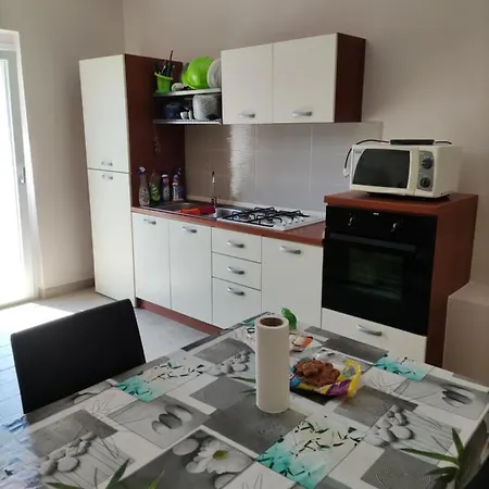 Paria A Mare Apartmán Praia a Mare