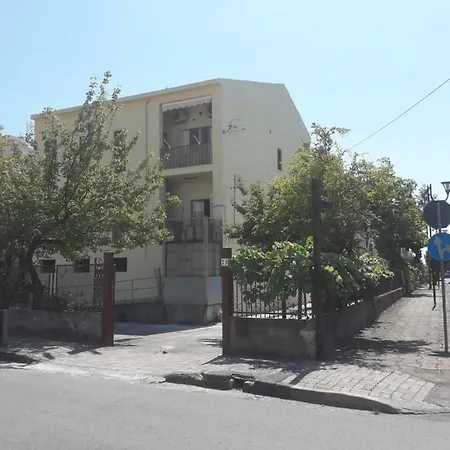 Apartmán Paria A Mare Praia a Mare